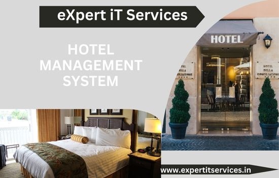 Hotel Management System 