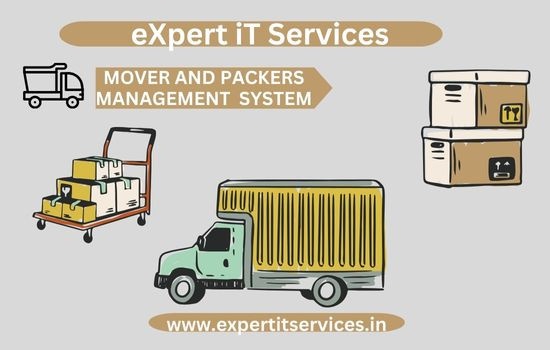 Packer And Movers Management System