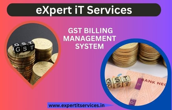 GST Billing System 